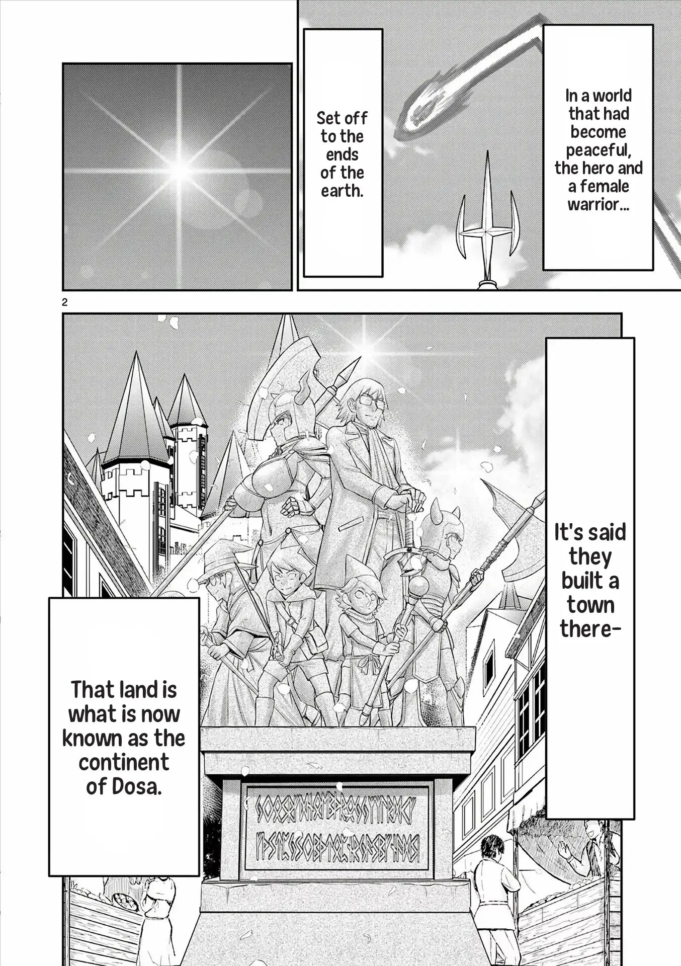 Affair In Another World Ii ~guided Married Women And The Clumsy Reincarnated Hero~ Chapter 4000 Page 114